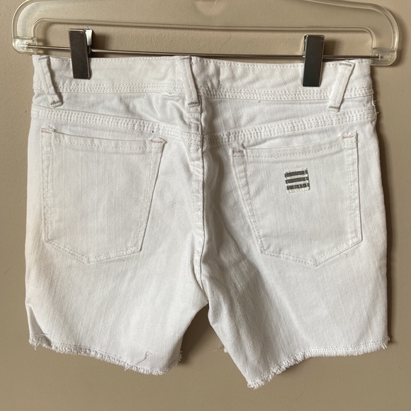 roxy denim shorts - Picture 2 of 5